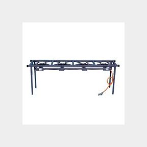 Industrial 3 Plate Catering Gas Stove Sunrise Horizons |