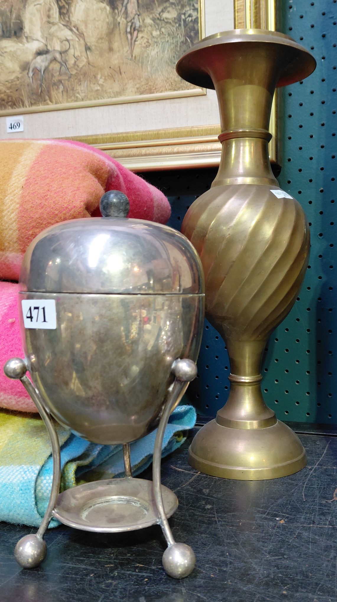 METAL WARES