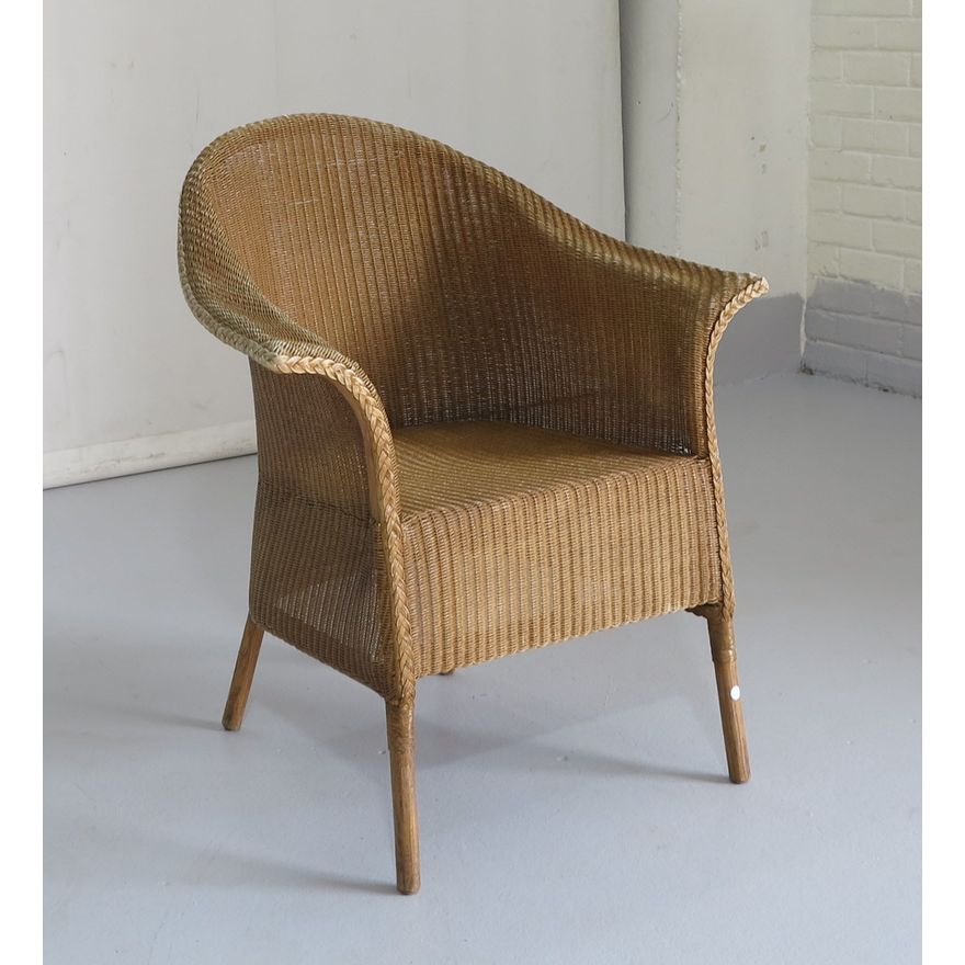 AFRICAN LOOM ARMCHAIR