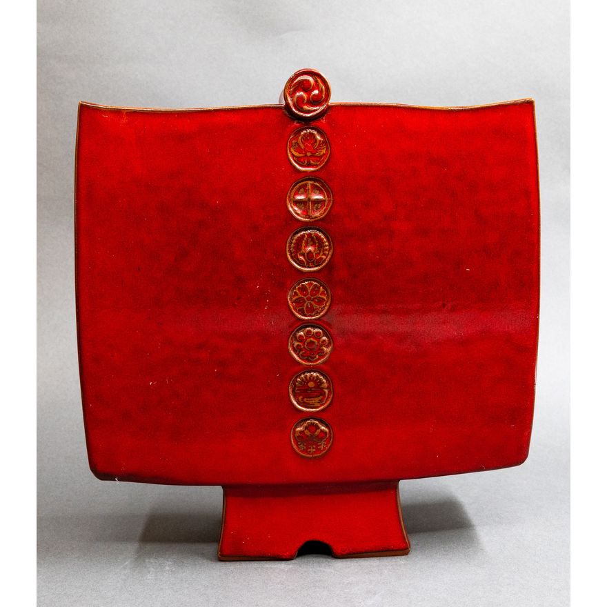 Keith Blight 'Symbols of Japan'