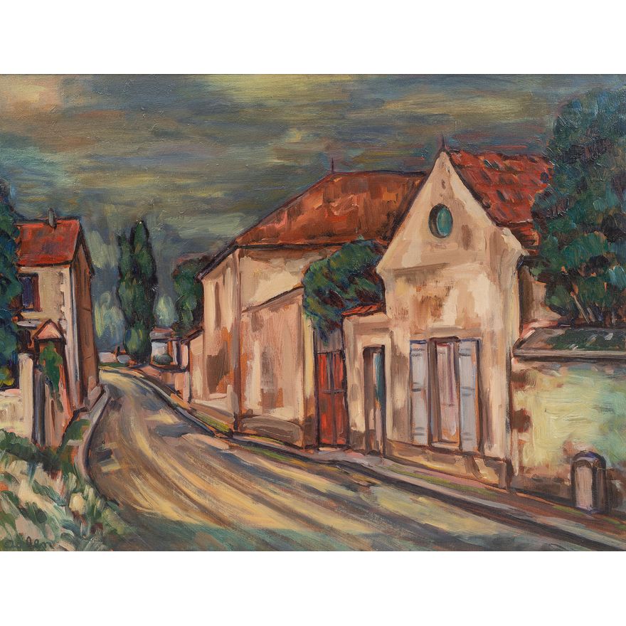 Michel Adlen | Francuska wioska