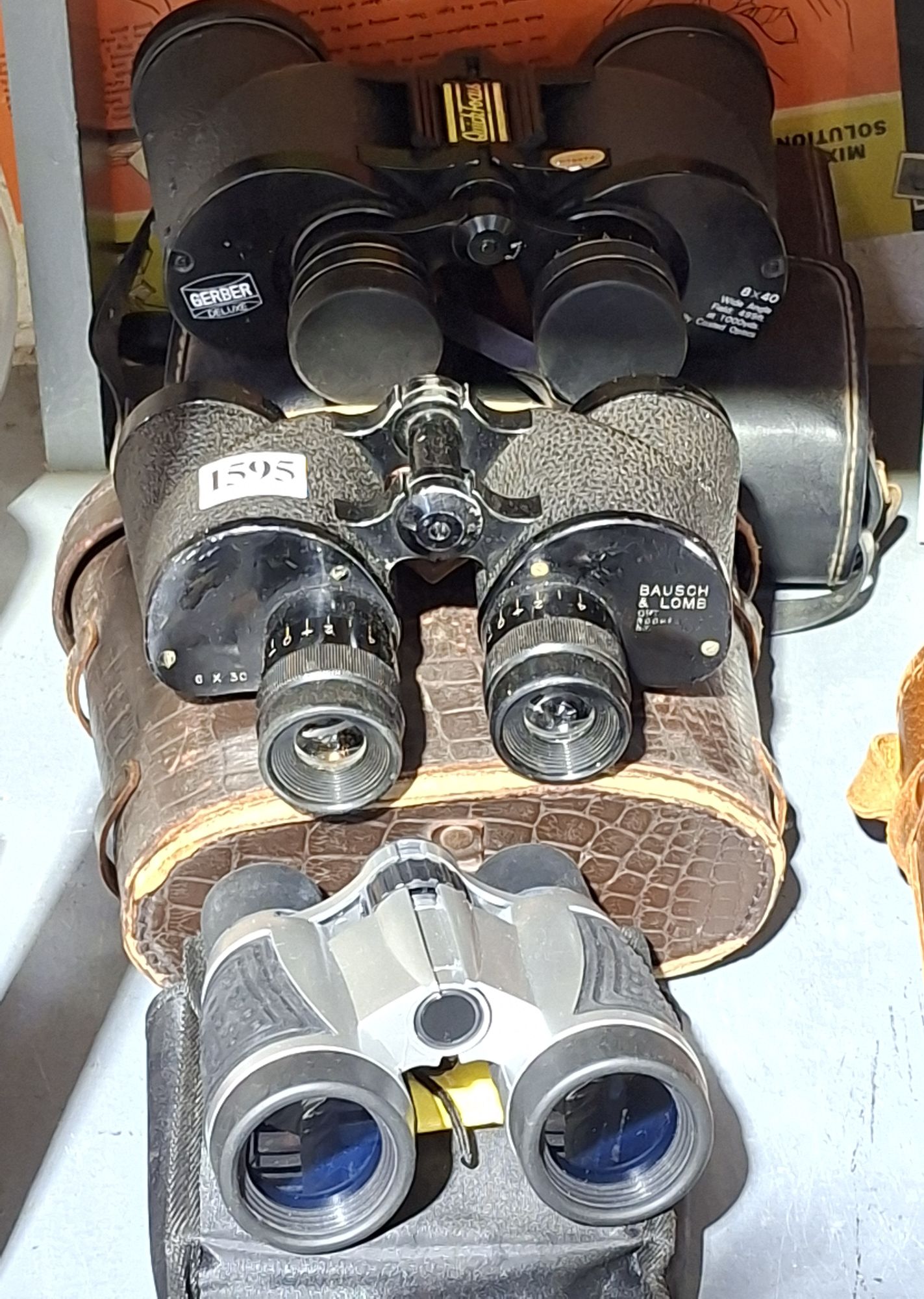 Binoculars