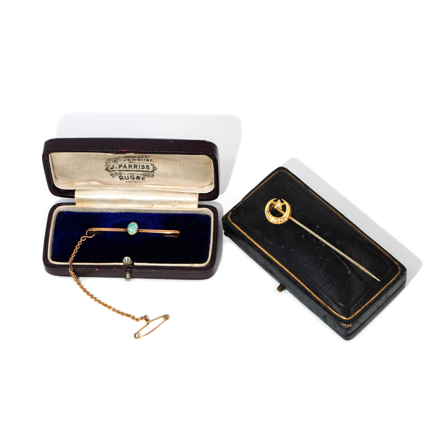 9ct Brooches