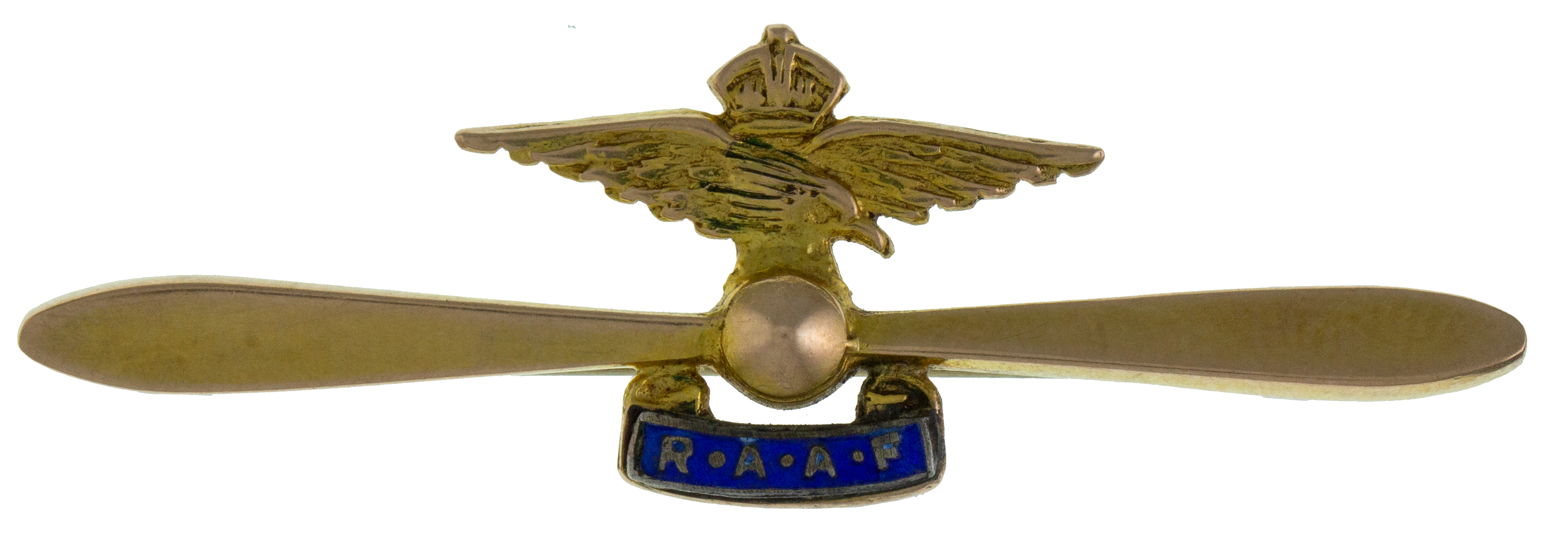 373 · RAAF Gold Sweetheart Brooch,