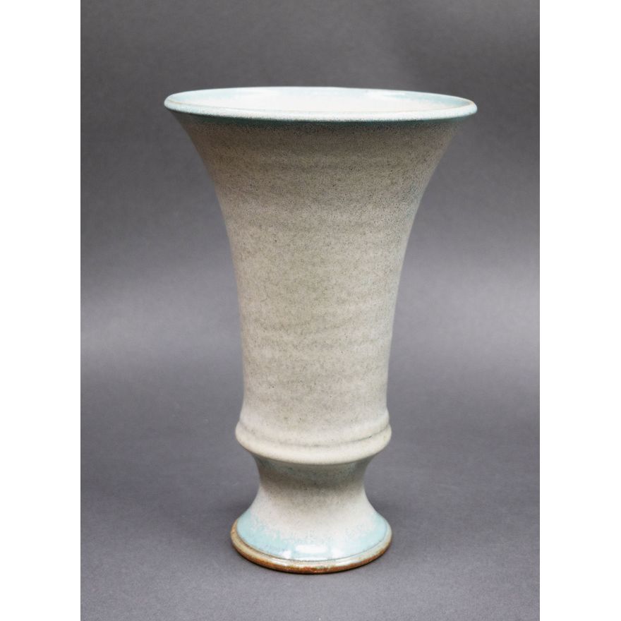 Graeme Storm - Stoneware trumpet vase