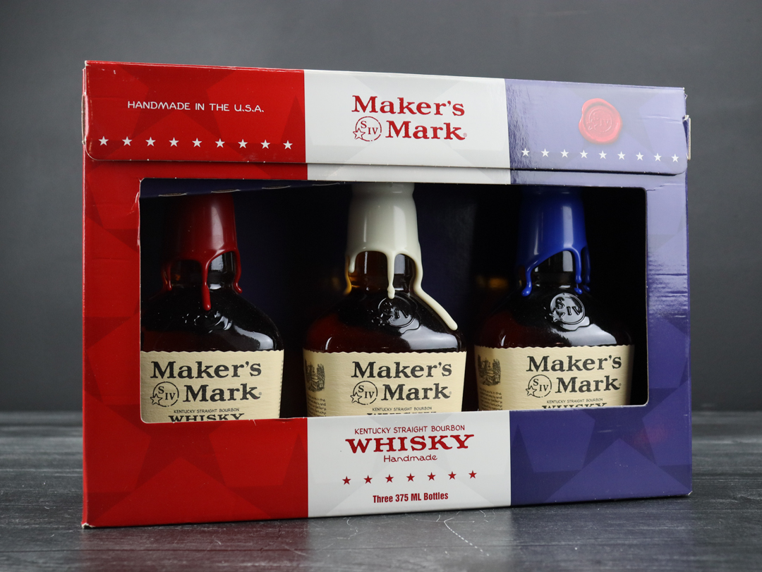 Makers mark gift set – Five Eight Liquors