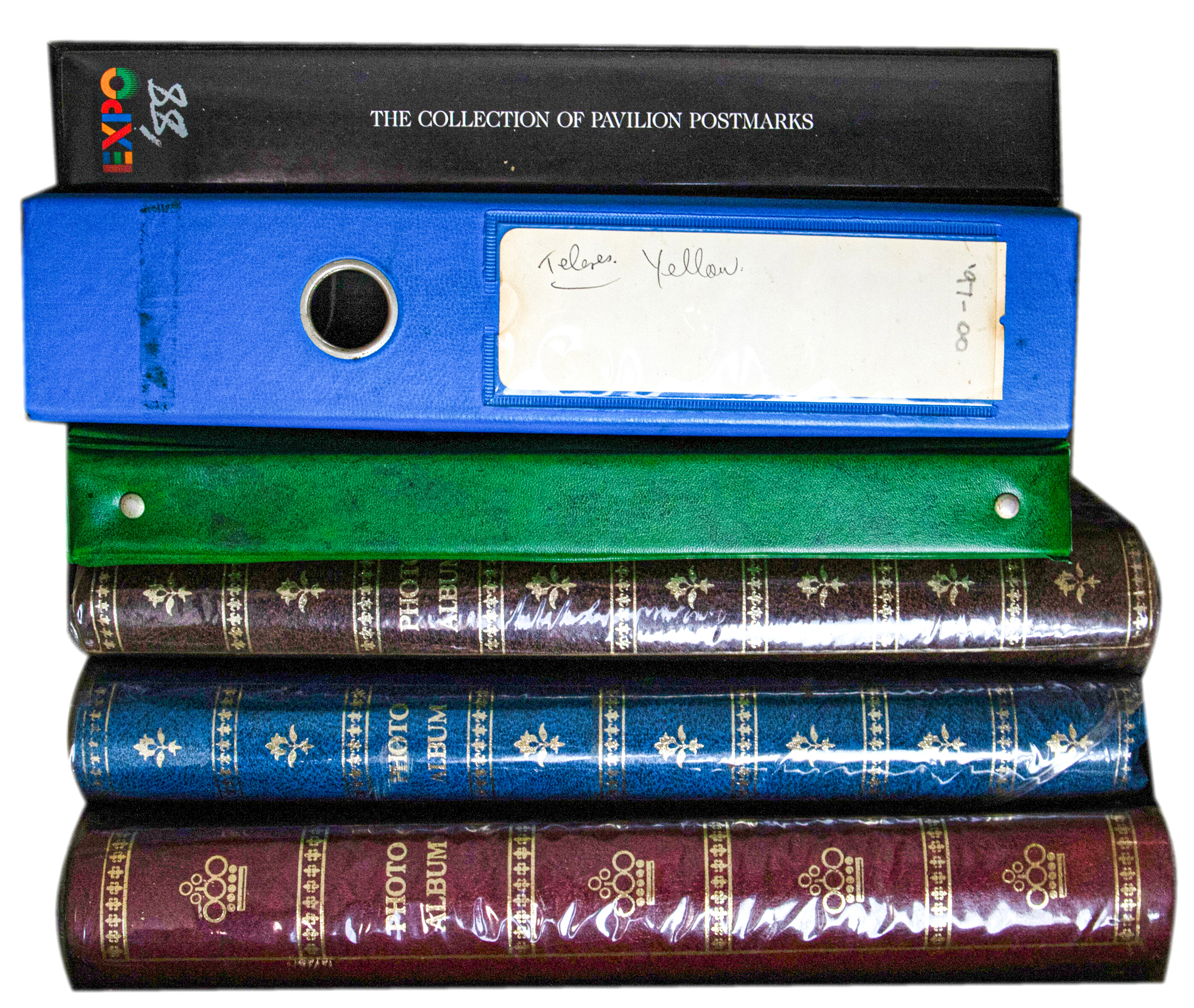 Accumulation, 1988, Good