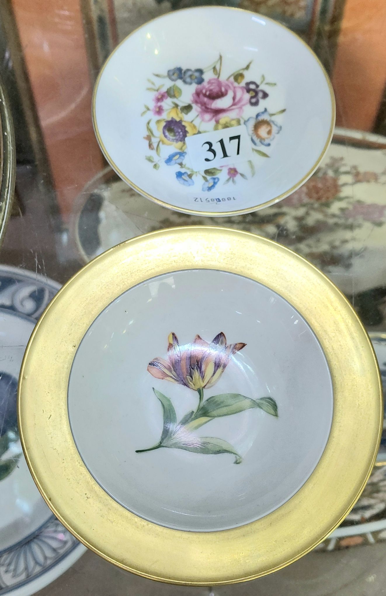 ROYAL WORCESTER AND KPM