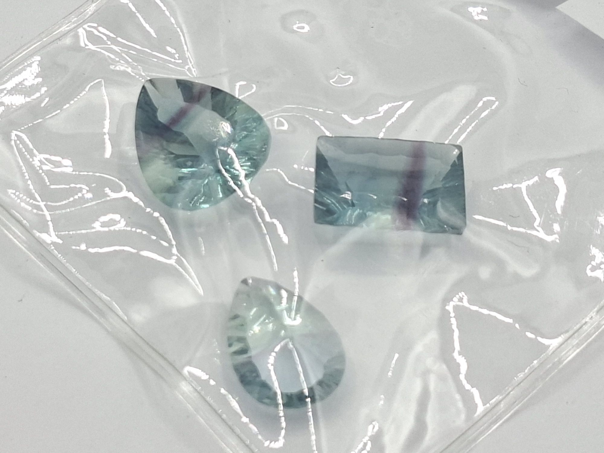 23 · FLUORITE GEMSTONES