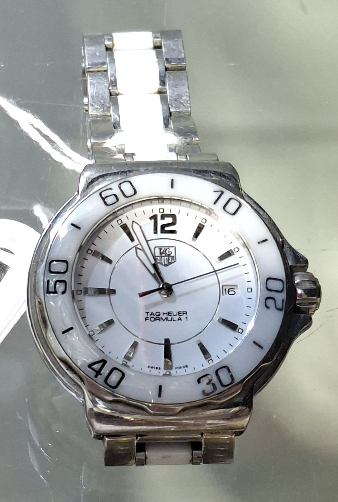 Tag Formula 1 Reproduction Wrist Watch