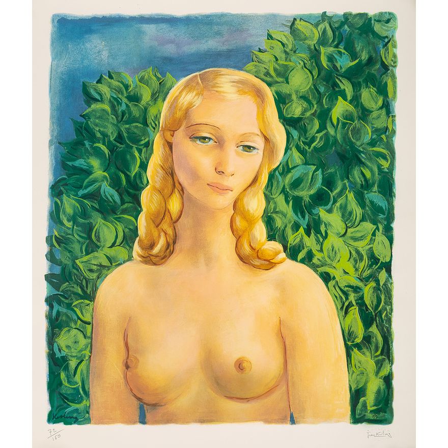 Mojżesz Kisling | Ewa