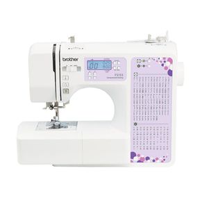 brother fs155 computerised sewing machine|Bottom Part broken and cracked