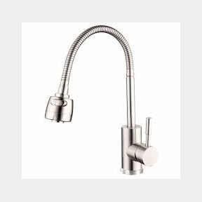 Lifeman 304 Stainless Steel Flexible Kitchen Mixer - Bar 9902018233122-51748/4549
