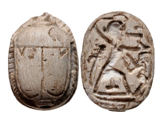 SCARABS. Ancient Egypt. New Kingdom. 1550-1070 BCE. | Classical ...
