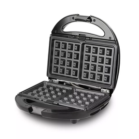 Waffle Maker. 2 Slice. Non Stick Toaster Breakfast 750W |
