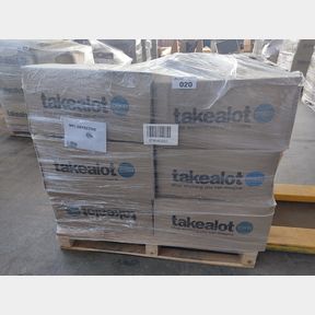 ONLINE RETAIL CLEARANCE PALLET - (ITEMS MAY INCLUDE OPEN BOX - DEFECTIVE OR INCOMPLETE ITEMS '' BUYERS BEWARE)