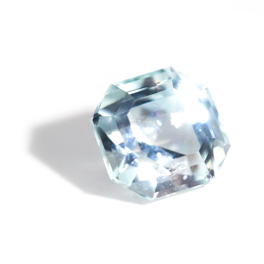 2.22ct Pale Blue Tourmaline