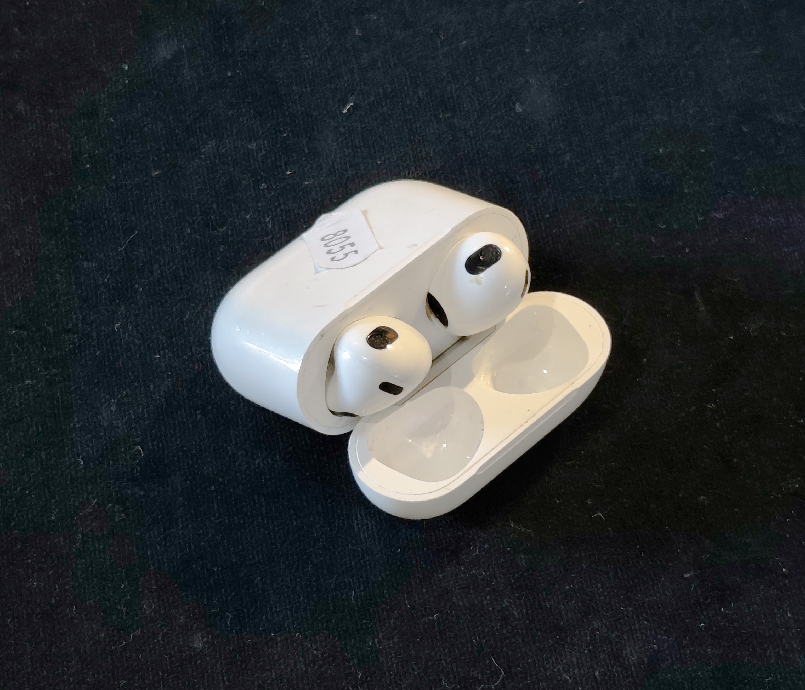 Apple Airpods - 3rd Generation with Case — NZ auction result