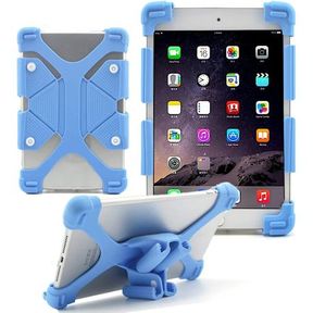 Shockproof Universal Back Case fit 9.7-12 tablets - Blue - 10 cm -- Bar 9902091184700- 51737/4491 SN B1 (S7)