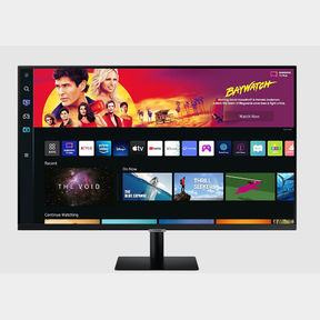 SAMSUNG LS32AM700U M7 32'' UHD SMART MONITOR - BLACK