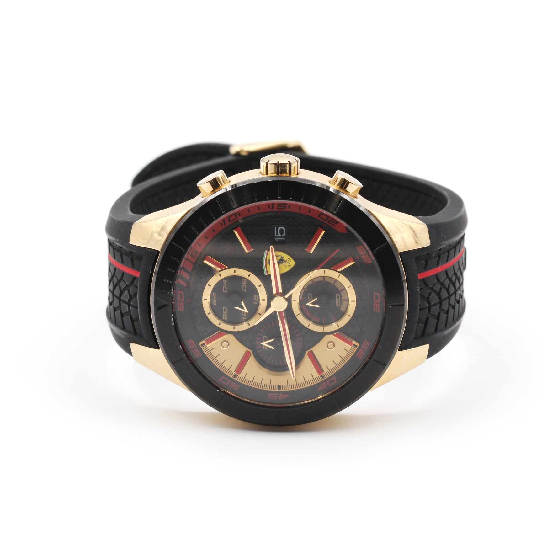 411 · Ferrari Brand Mens Watch