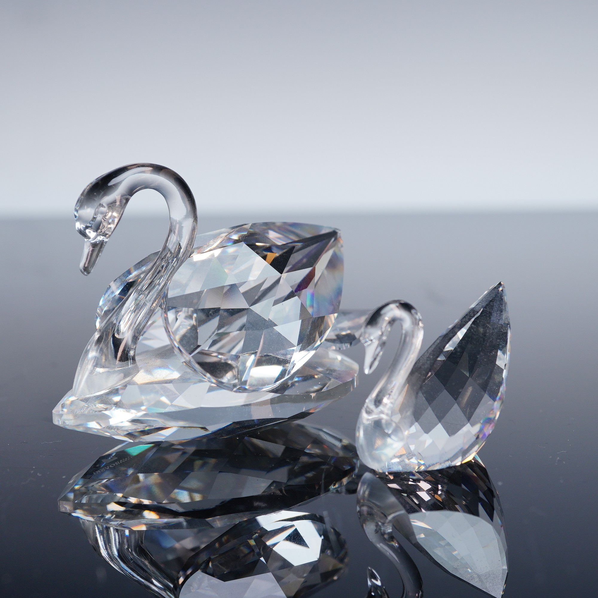 サトニャン。オラフ　SWAROVSKI サトニャン様専用。オラフ SWAROVSKI