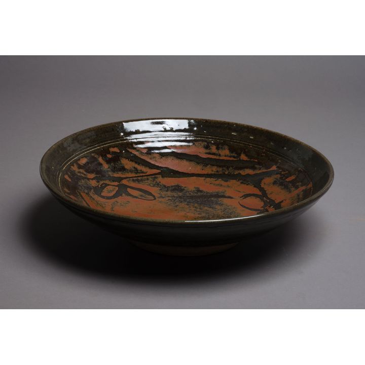 Len Castle - Large stoneware bowl