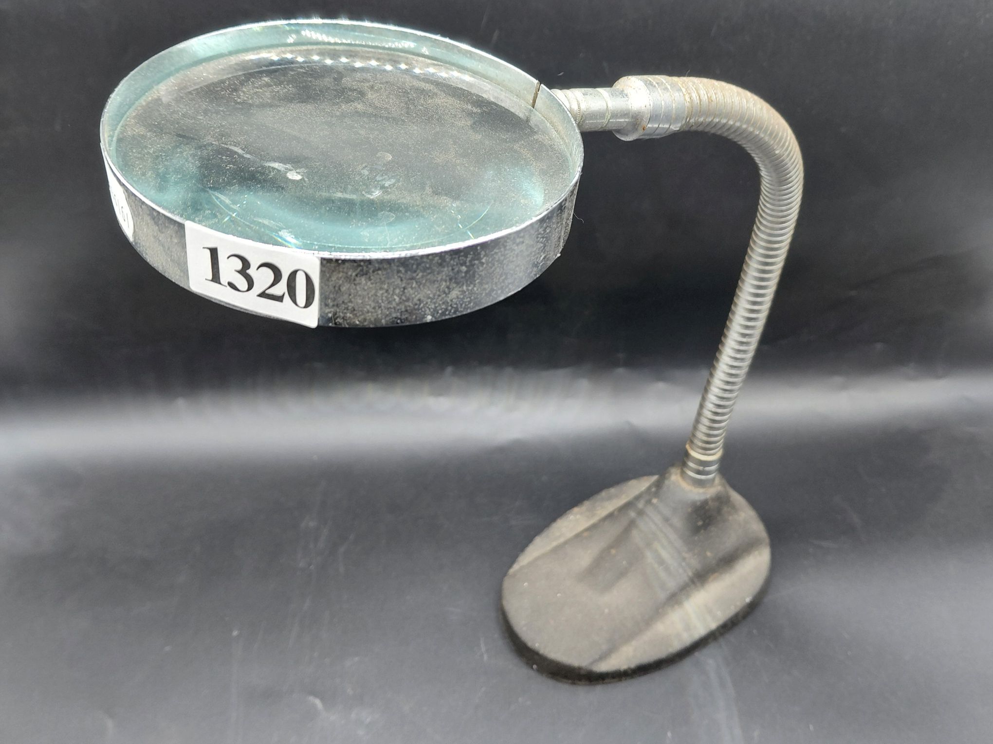 Art Deco Magnifying Glass