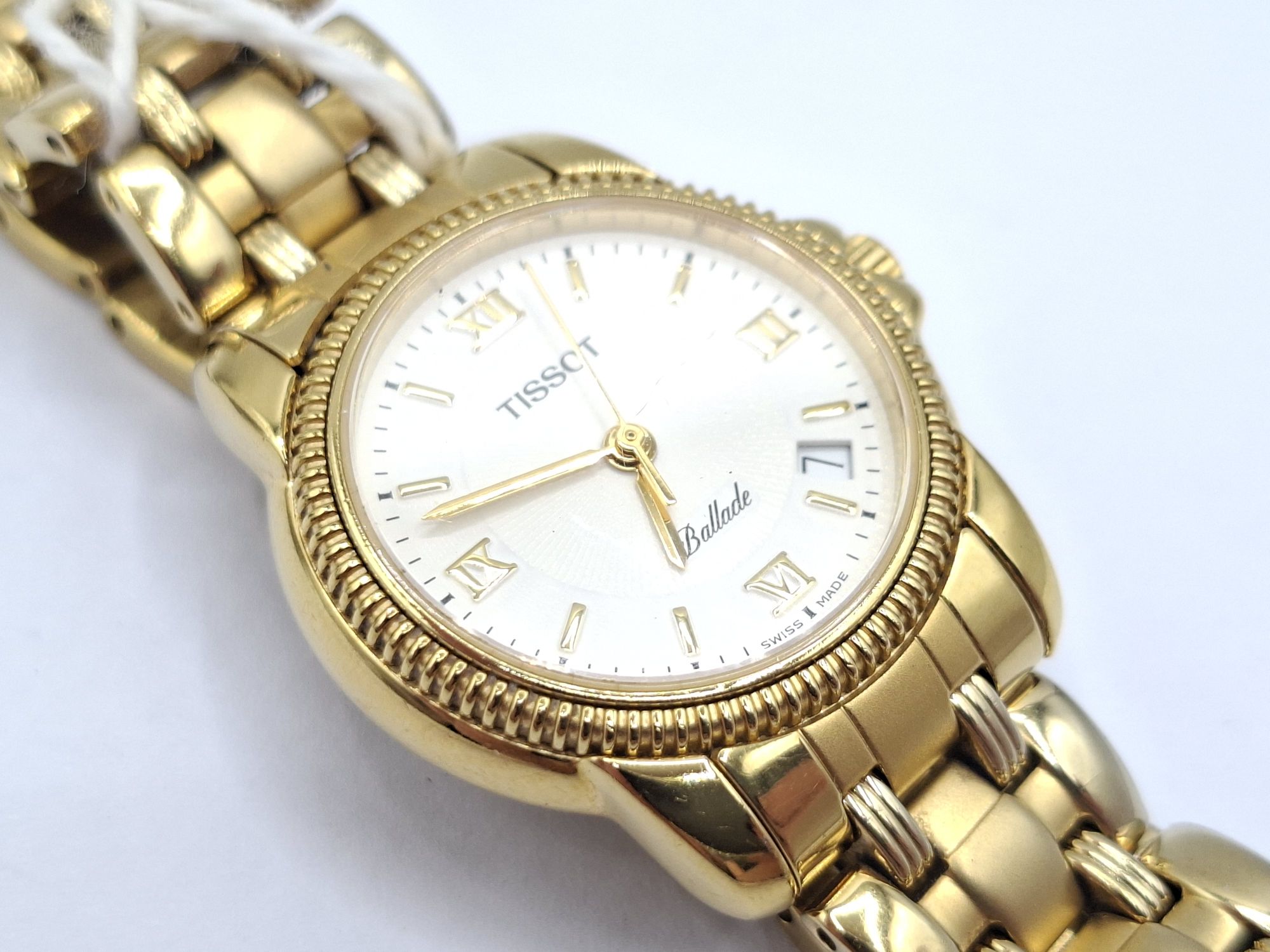 1030 · TISSOT 'BALLADE' LADIES WRIST WATCH