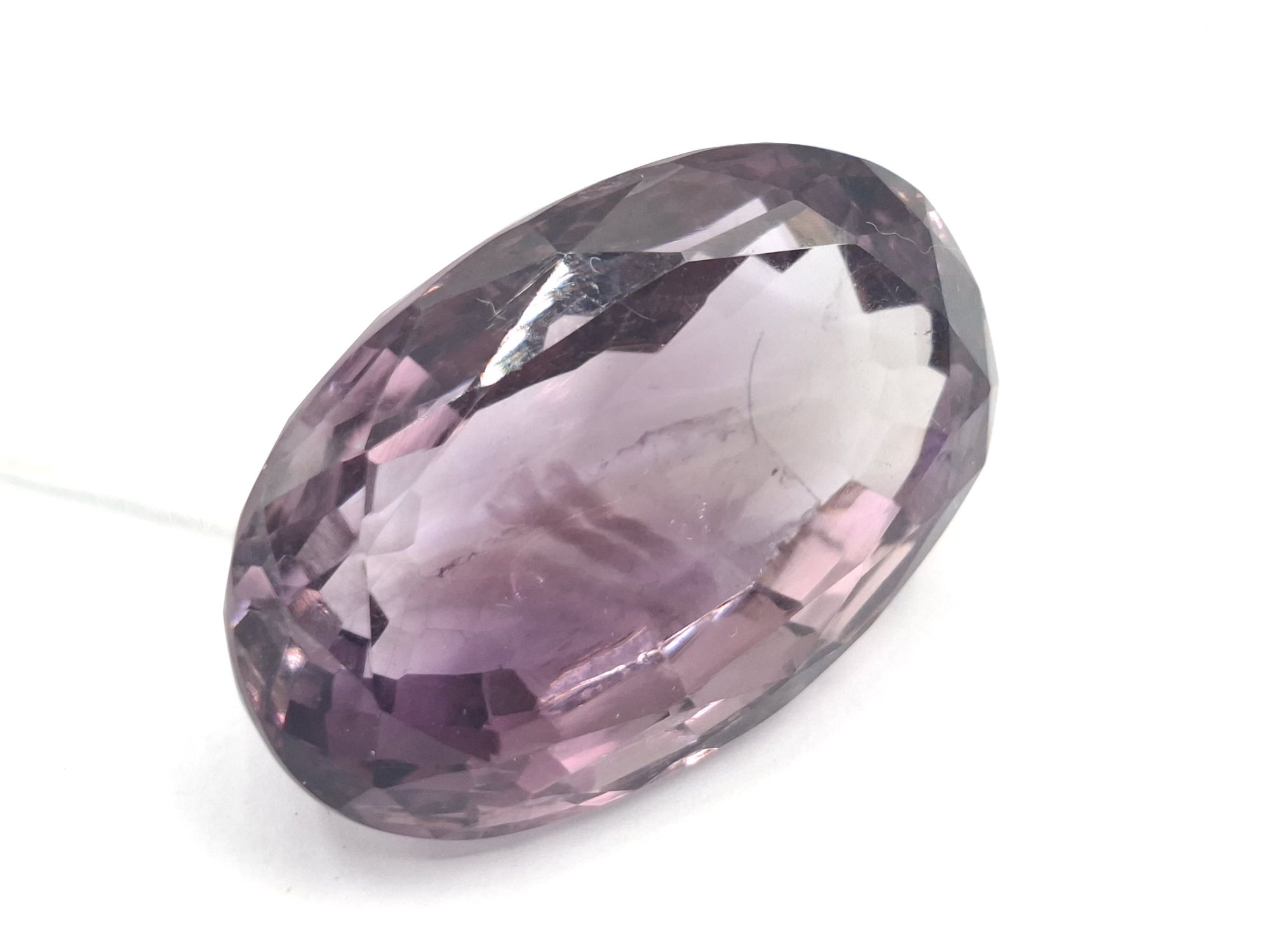 82CT AMETHYST LOOSE STONE
