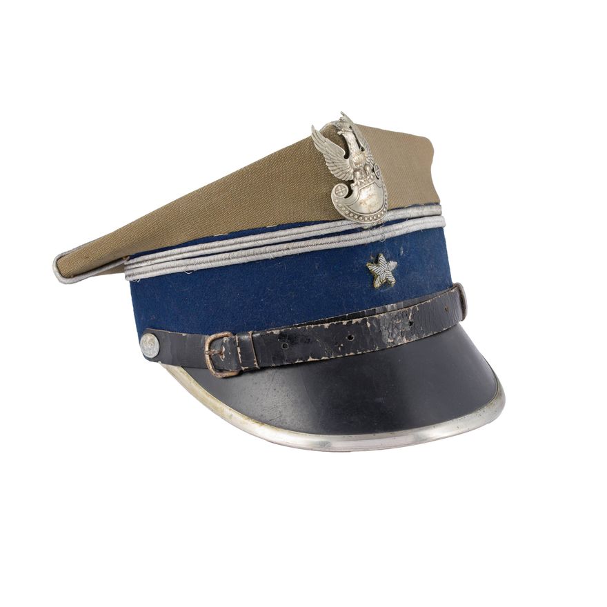 Rogatywka majora piechoty, LWP, wz. 35