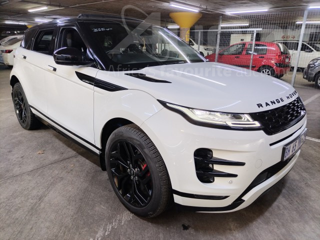 2023 LAND ROVER ROVER EVOQUE 2.0D HSE R-DYNAMIC 147KW (D200) A/T