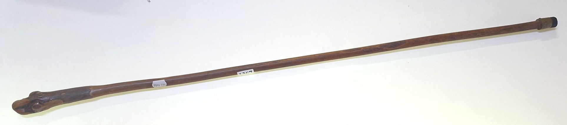 Wooden Walking Stick