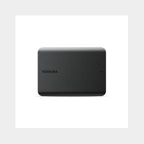 Toshiba Canvio Basic 1TB 2.5 External Hard Drive - Toshiba 1TB Canvio Basics Portable Hard Drive-Bar 9902181281920- 51745/22460