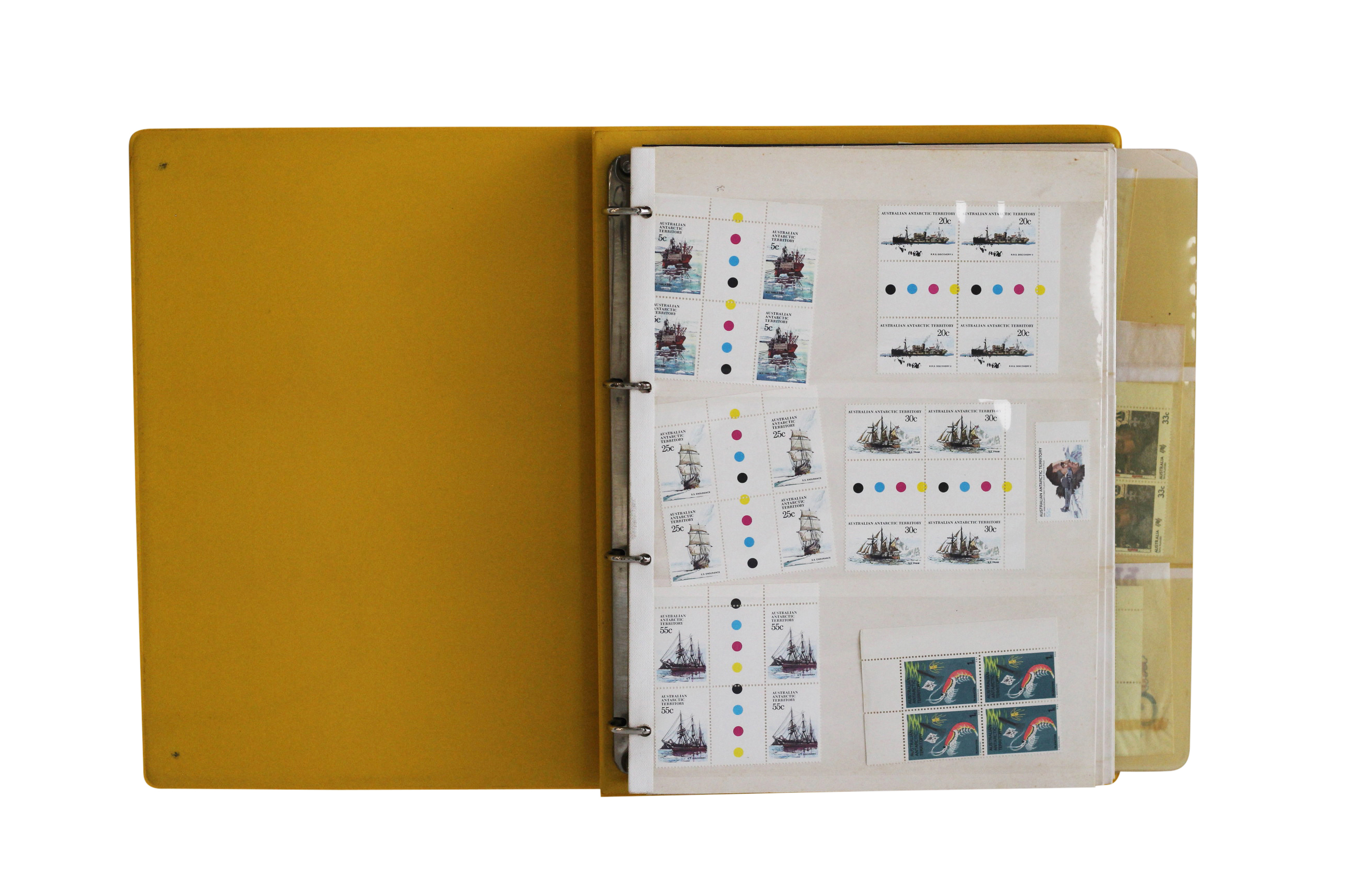 56 · Accumulation, UHM