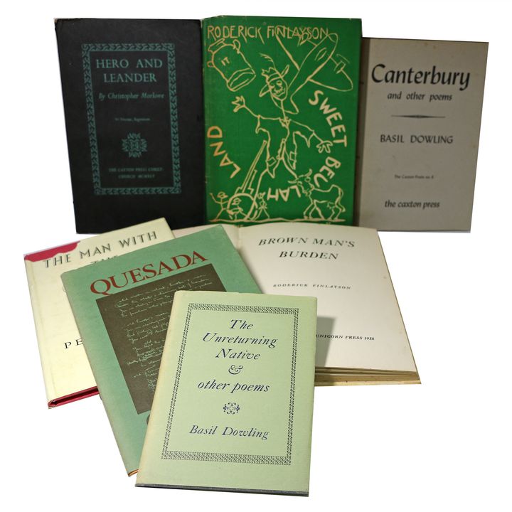 FINLAYSON RODERICK & OTHERS [5 titles] - Sweet Beulah Land.