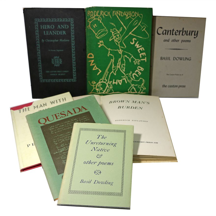 FINLAYSON RODERICK & OTHERS [5 titles] - Sweet Beulah Land.