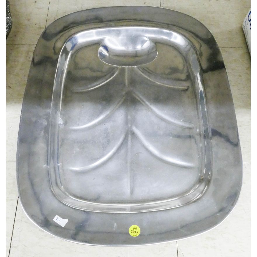 Wilton Pewter Meat Platter- 21''