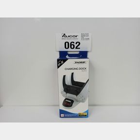 GLASSBOXTECH DUAL CHARGING DOCK FOR PS5 - DOBE DUAL CHARGING DOCK FOR PS5 TP5 - 0506