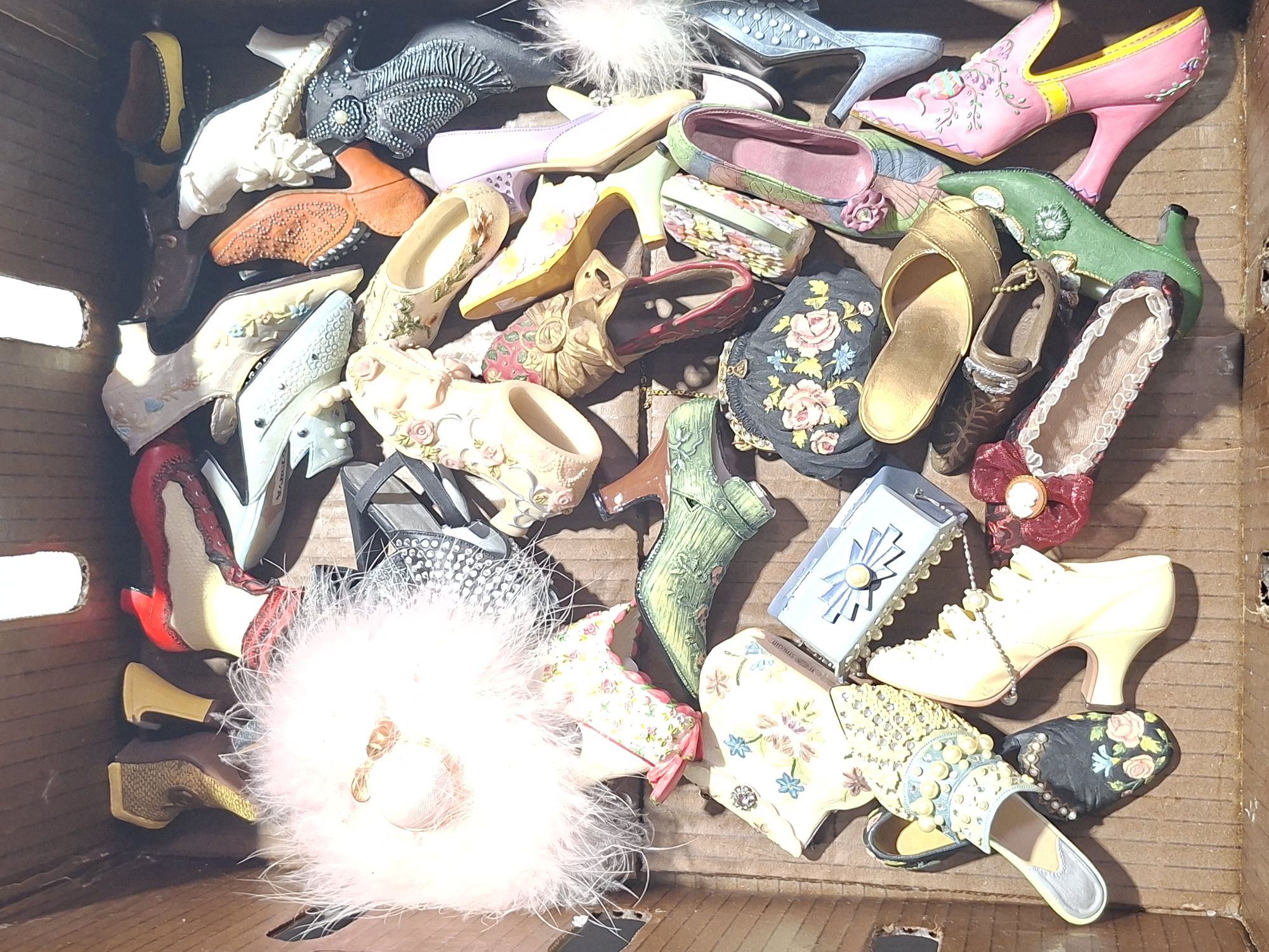 Shoe Ornaments