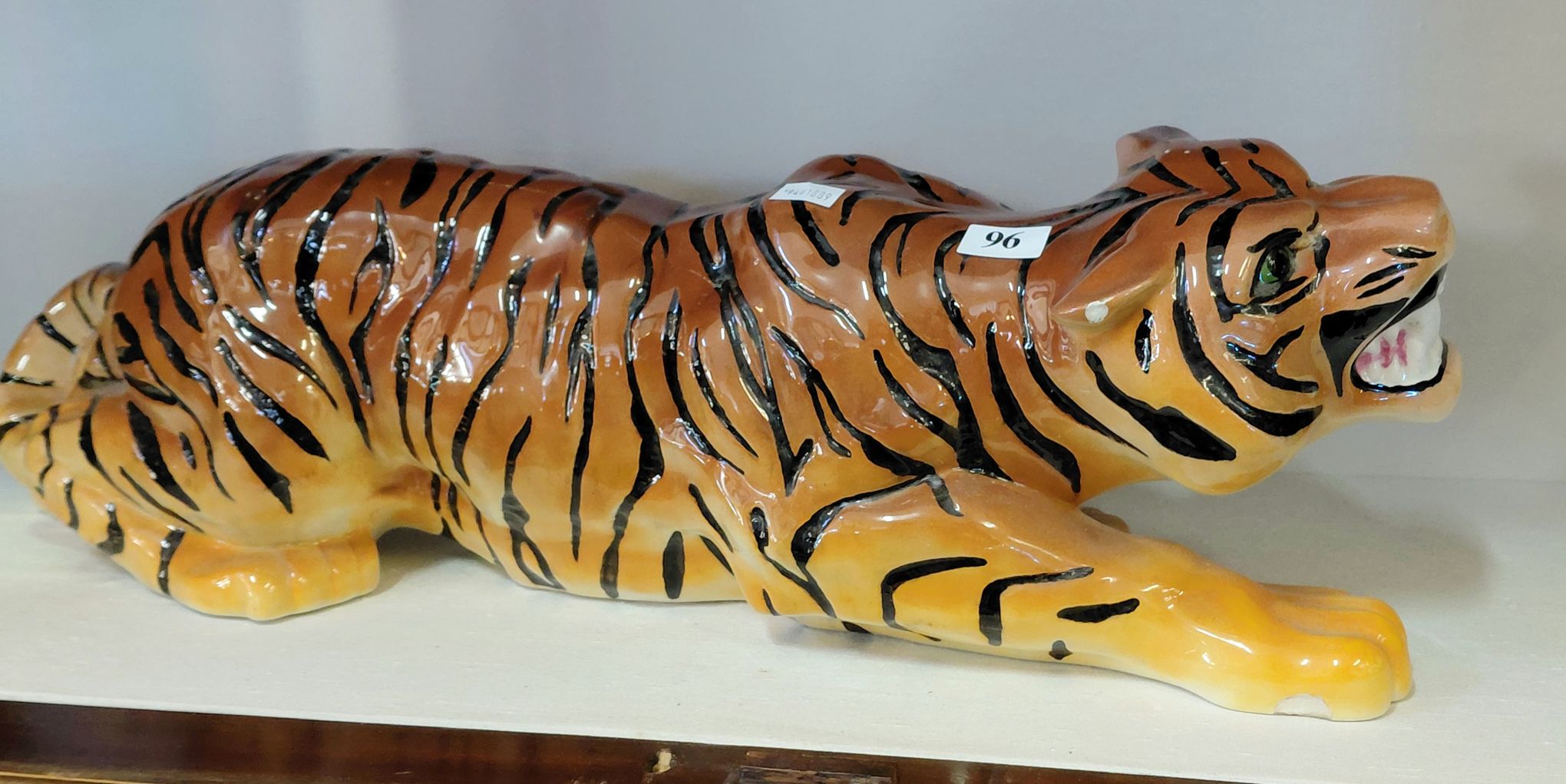 96 · CERAMIC TIGER