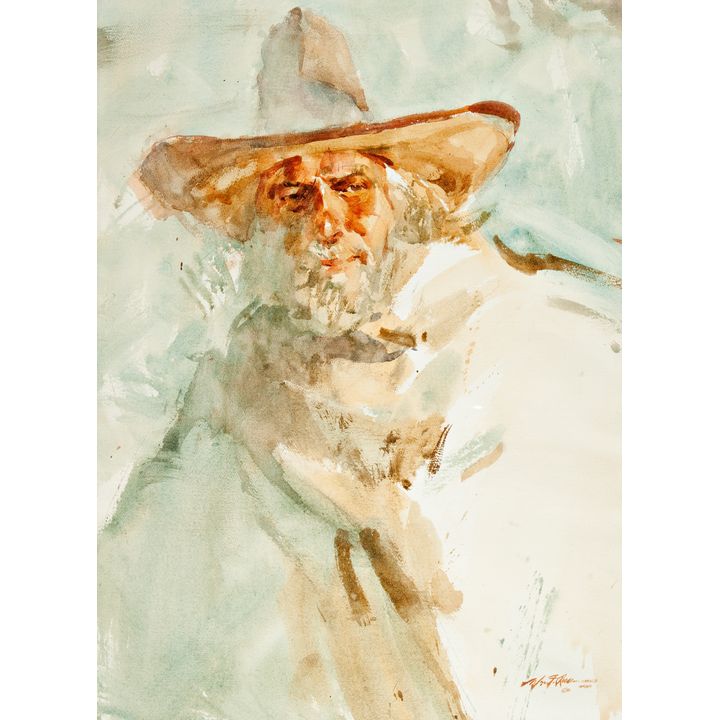 William Reese (1938-2010), Senor