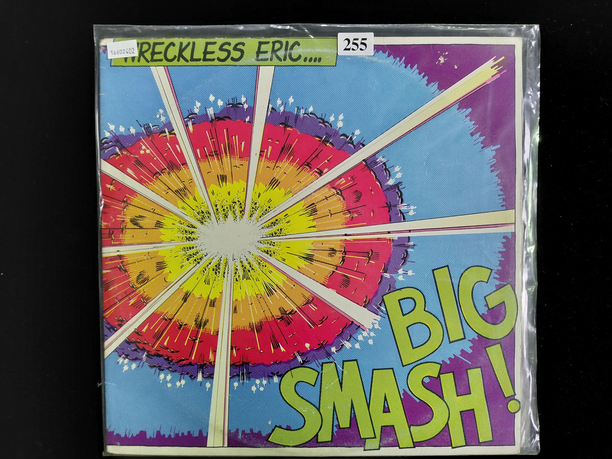 Wreckless Eric