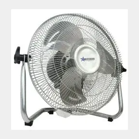 Bright Star Whisper Quiet Floor Standing Fan | DEFECTIVE/USED/DIRTY