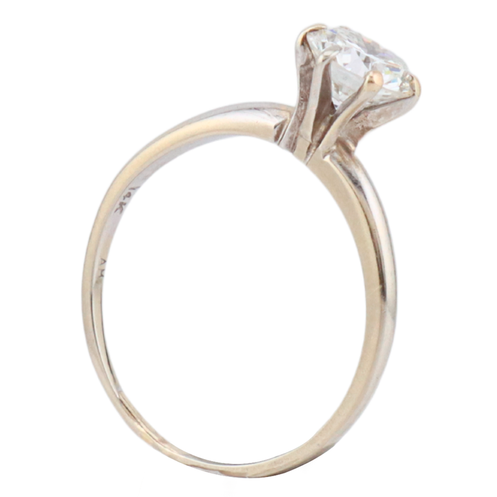 Anillo solitario
