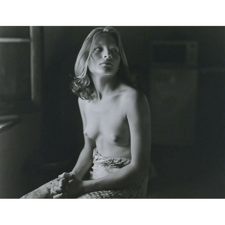 Jock Sturges ''Mylene, Tuscany, Italy'' 1998 Silver