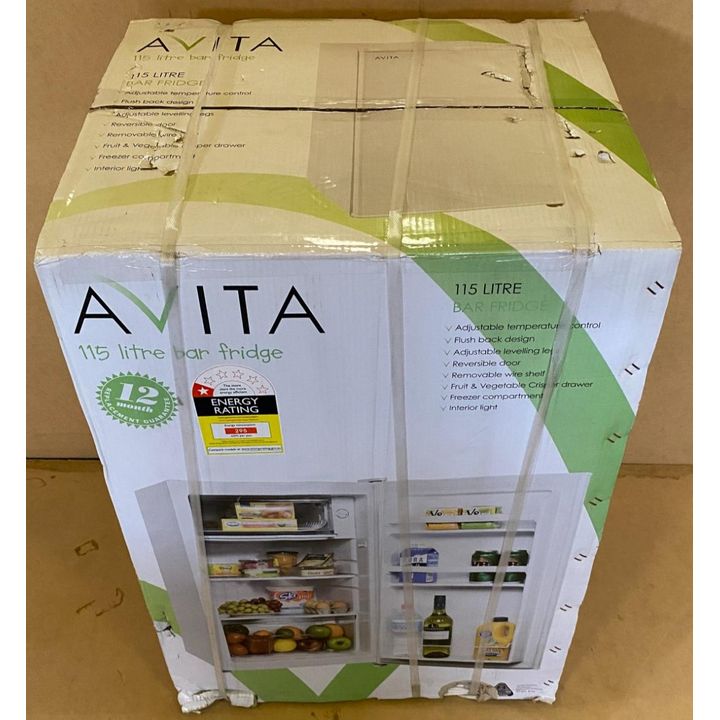 Avita 115 Litre Bar Fridge