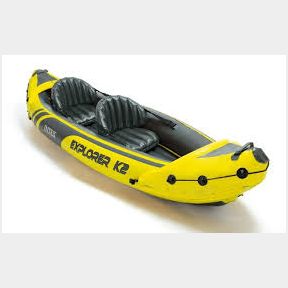 Intex Explorer K2 Kayak -bar 6941057463070-51730/1068 BI