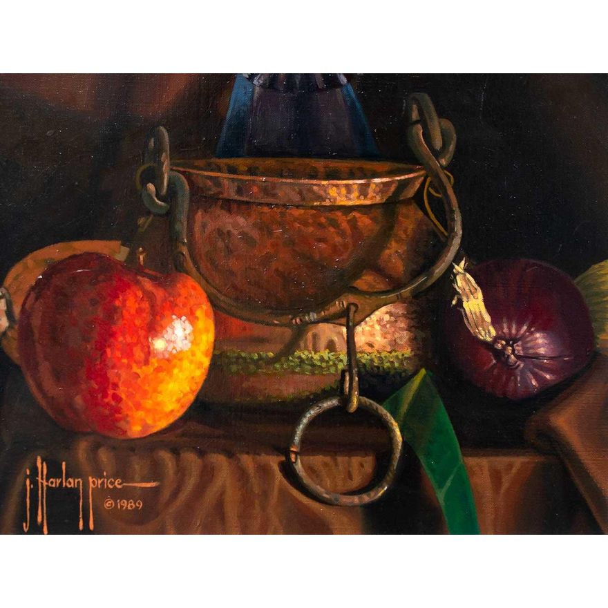 High Brass by J. Harlan Price (20th century)