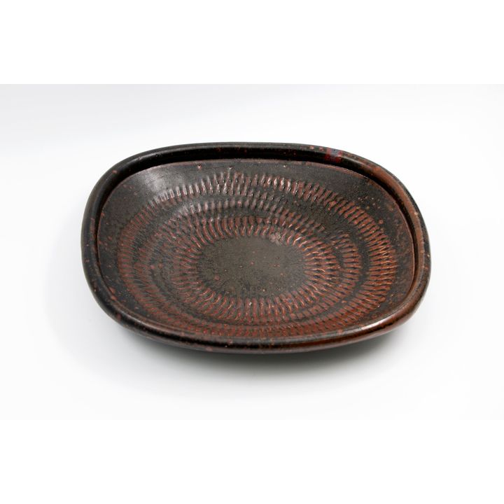 Len Castle - Stoneware platter